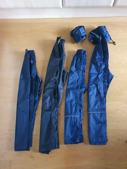 Photo of free Children's rain jackets & trousers (NN14 near Irthlingborough) #3