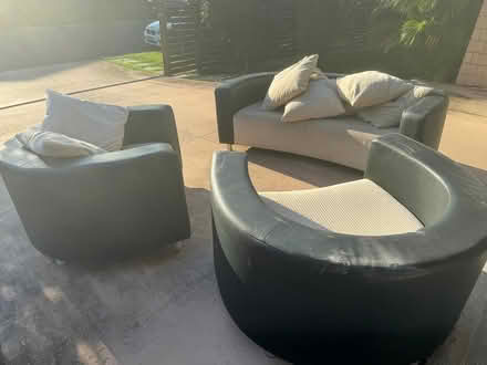 Photo of free Sofa/lounge 3 piece (Upper Caboolture) #3