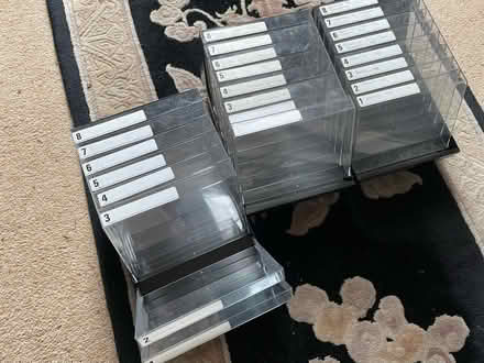 Photo of free Photos Sorter Deck x 3 (BH23) #2