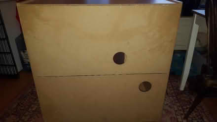 Photo of free Computer Desk (Woodseats) #3