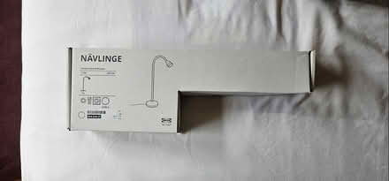 Photo of free Navlinge lamp (Ikea) (Edinburgh EH6 area) #1