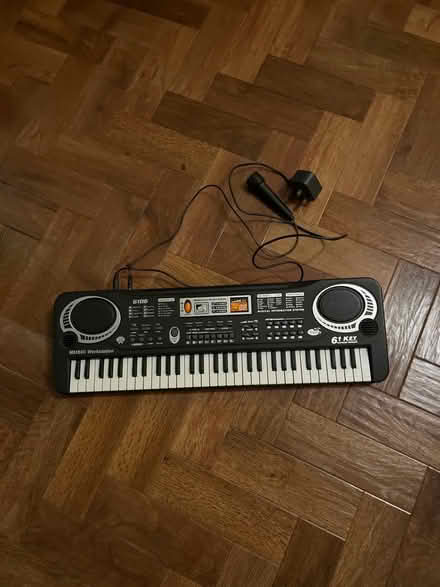 Photo of free Child’s keyboard (Wollaton NG8) #1