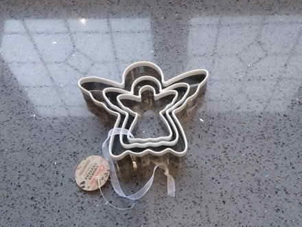 Photo of free Angel Cookie Cutters (Morley DE21) #1