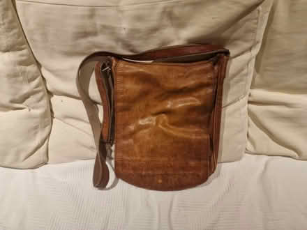 Photo of free Old leather bags (Stockwood LU1) #2