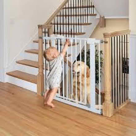 Photo of Baby gate (Marchmont EH9) #1