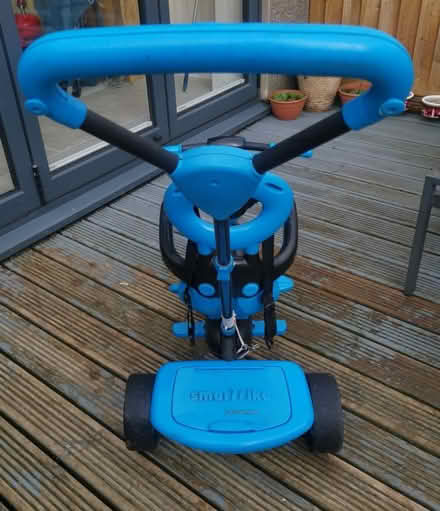 Photo of free Kids trike (Westbury-on-Trym, BS10) #4