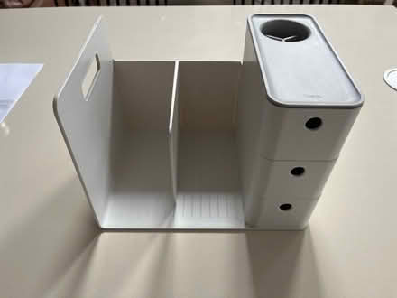 Photo of free Desk tidy (Wanstead E11) #1