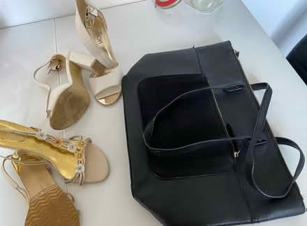 Photo of free Bag and sandal (New Moston) #3
