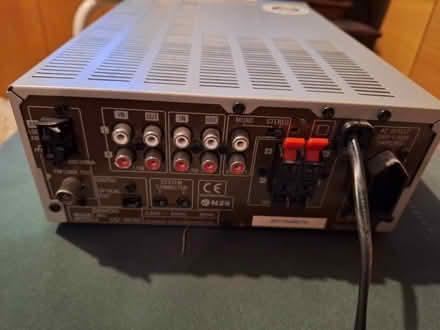Photo of free Denon Amp/CD/Tuner (Forest Hill SE26) #1