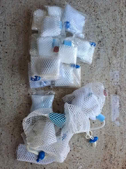 Photo of free Washing machine tablet bags (Biddestone SN14) #1