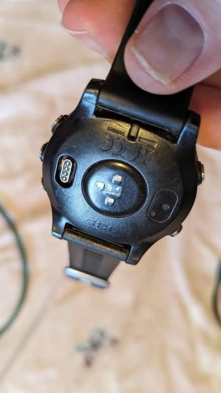 Photo of free Garmin forerunner 935 + charger (Bishops Stortford CM23) #1