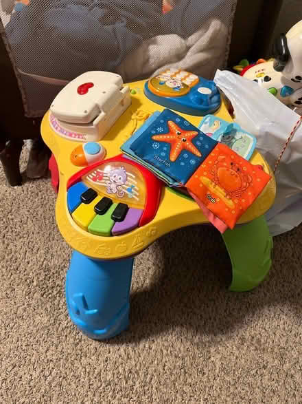 Photo of free Baby toys (Placerville) #1