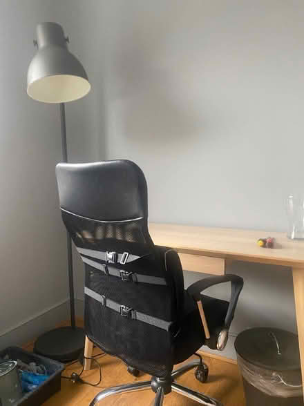 Photo of free Work chair (Kensington W8) #1