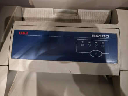 Photo of free 2 x OKI printers, spares or repairs (Harmans water, Bracknell, RG12) #2