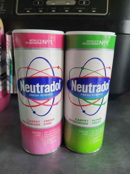 Photo of free Neutradol carpet deodorizer x2 (lewisham SE13) #1