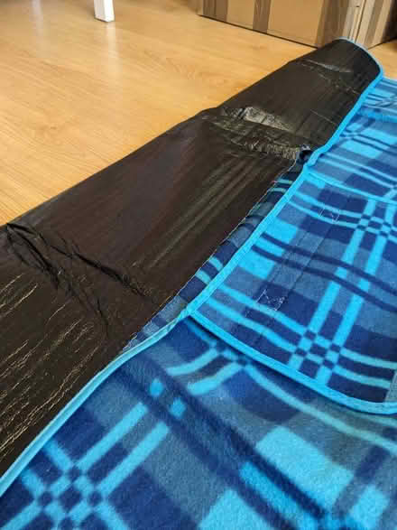 Photo of free Picnic blanket (St Albans AL3) #3