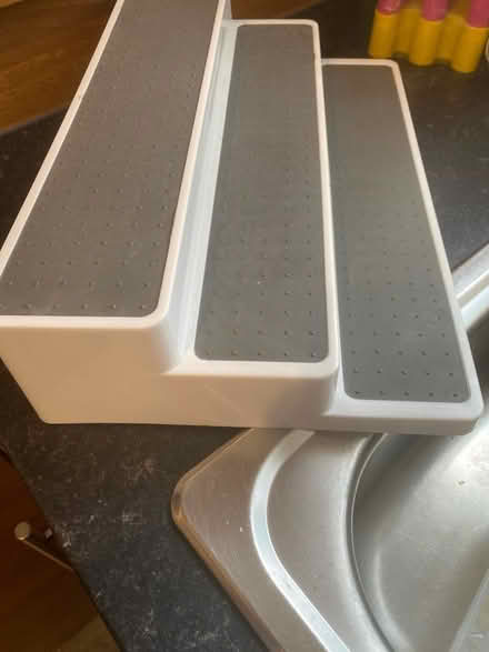 Photo of free Plastic tier storage x2 (Birmingham Tyseley B11) #2