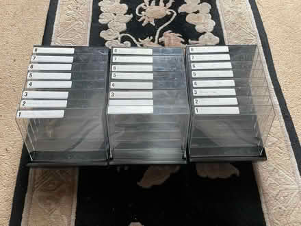 Photo of free Photos Sorter Deck x 3 (BH23) #1