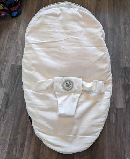 Photo of free Bean bag planet baby seat (Enfield) #1