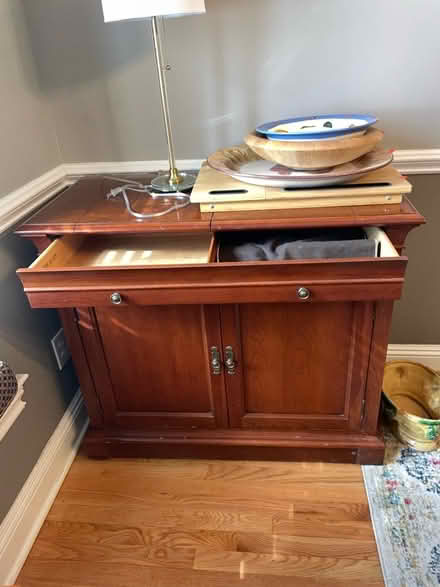 Photo of free Dining room table set (Westport CT) #1