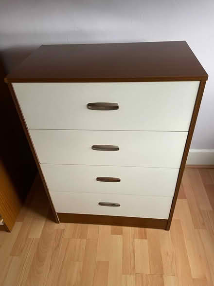 Photo of free Wardrobe & Chest of Drawers (WR3) #4