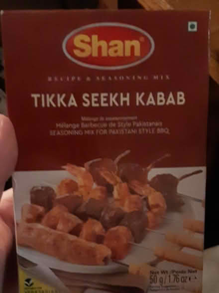 Photo of free Tikka seekh kabab spice mix (Kanata) #1