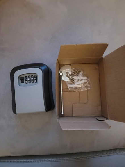 Photo of free Key box (Horsforth LS18) #1