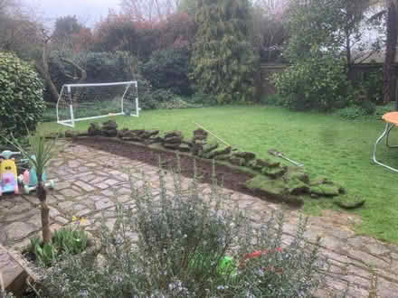 Photo of free Turf (50 grass/50 weeds) (Woodhouse LE12) #1