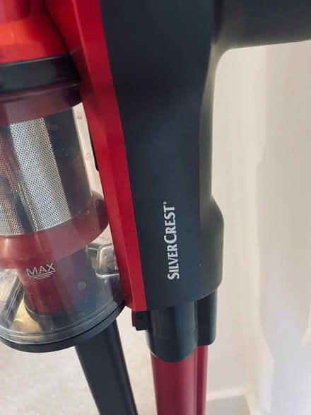 Photo of free Cordless Hoover for details (Forrest hill station) #1