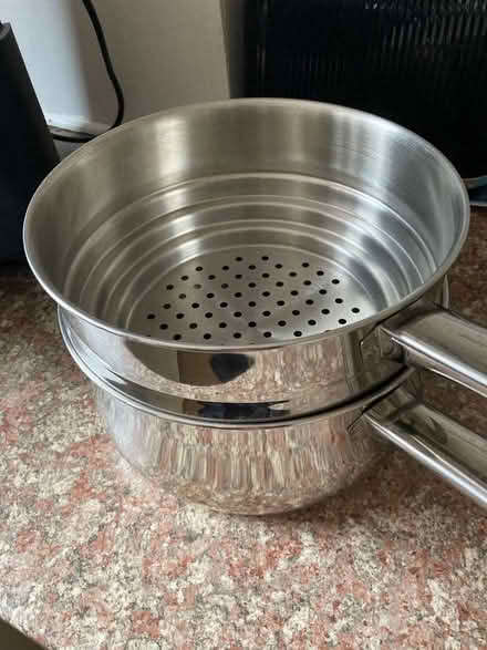 Photo of free Steamer pan (Lune Industrial Estate LA1) #1