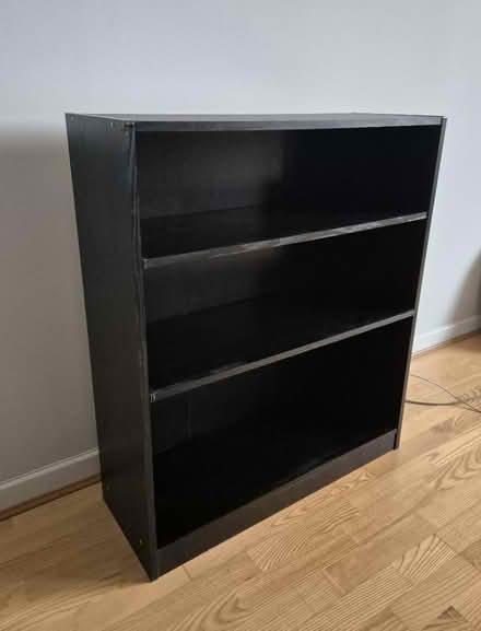 Photo of free Bookcase (Island Gardens E14) #1