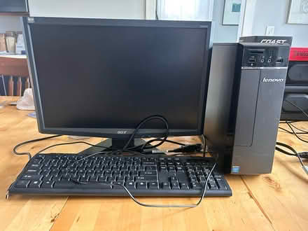 Photo of free Lenovo Desktop (Takoma Park 20912) #1
