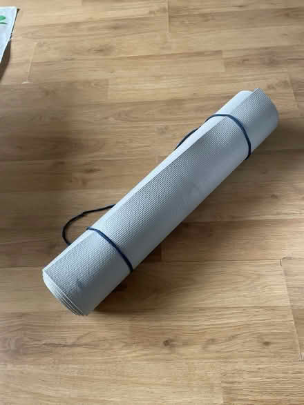 Photo of free Exercise mat (SE4, brockley) #1