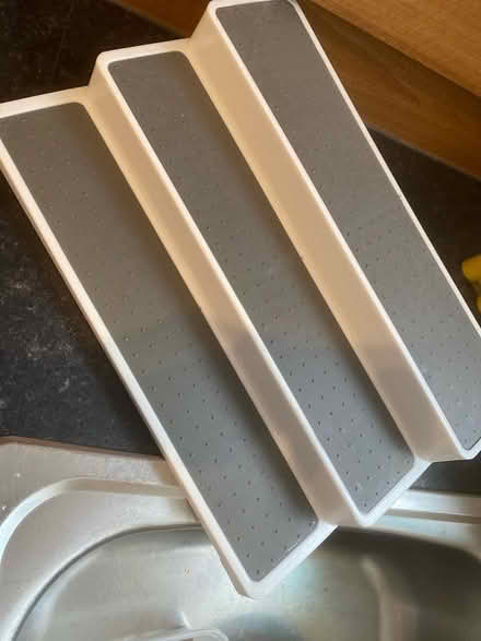 Photo of free Plastic tier storage x2 (Birmingham Tyseley B11) #1