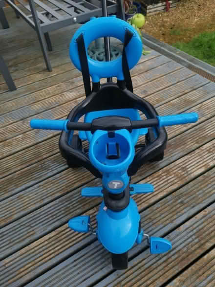 Photo of free Kids trike (Westbury-on-Trym, BS10) #1