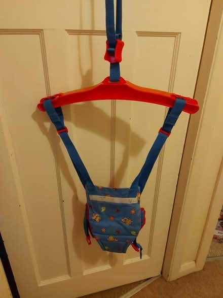 Photo of free Doorway baby bouncer (Botley OX2) #1