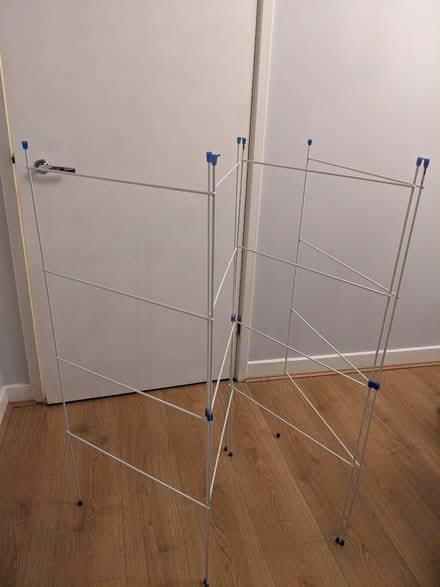 Photo of free Clothes airer (St Albans AL3) #1