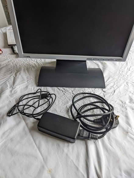 Photo of free Computer Monitor (Guarlford WR14) #2
