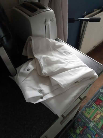 Photo of free Shower curtain (S12) #1