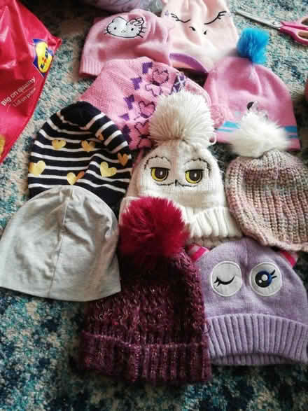 Photo of free Hats (Milton Keynes, MK6) #1