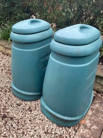 Photo of free Green compost bin (Dore, S17) #1