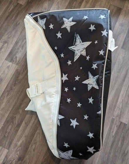 Photo of free Bean bag planet baby seat (Enfield) #3