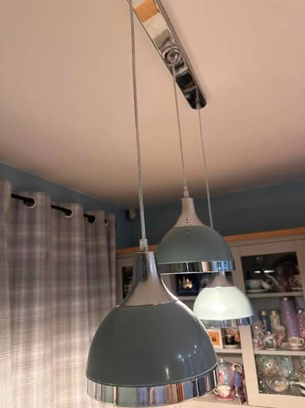 Photo of free Blue Lights (Blaby LE8) #1