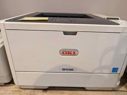 Photo of free 2 x OKI printers, spares or repairs (Harmans water, Bracknell, RG12) #3