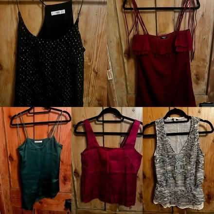 Photo of free Selection of Tops (Guildford) #2