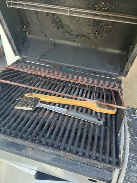 Photo of free Plumbed Floor Natural Gas BBQ (Palos verdes estates) #3