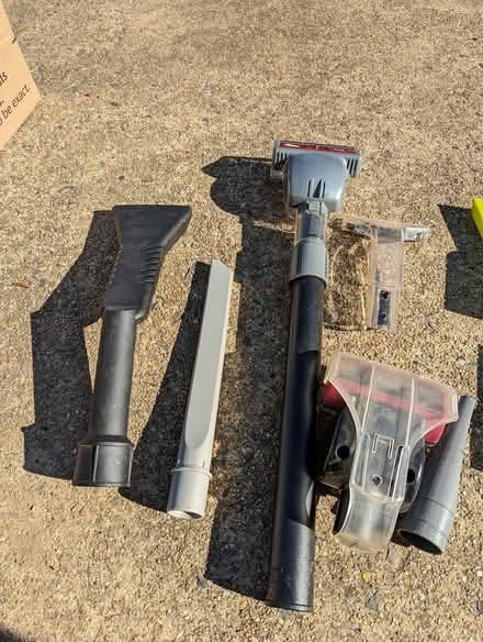 Photo of free Vacuum adapters (Vienna Hunter Mill) #2