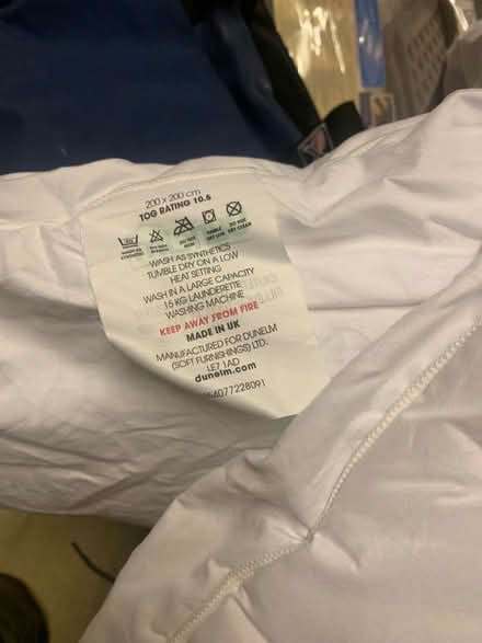 Photo of free Duvet (Halifax) #1