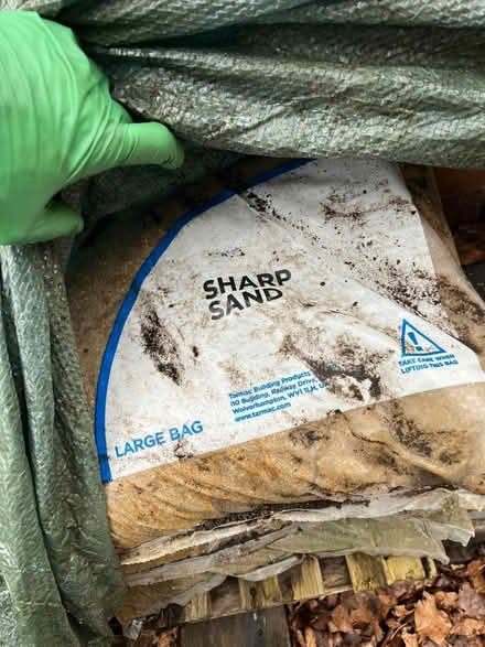 Photo of free Building materials (HP4) #2