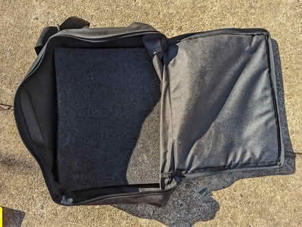 Photo of free Square padded bag (Vienna Hunter Mill) #1